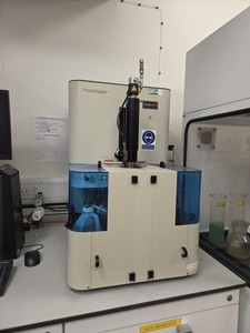 Thumbnail image of Quantachrome PoreMaster Mercury Intrusion Porosimeter (MIP) – Spares / Repair