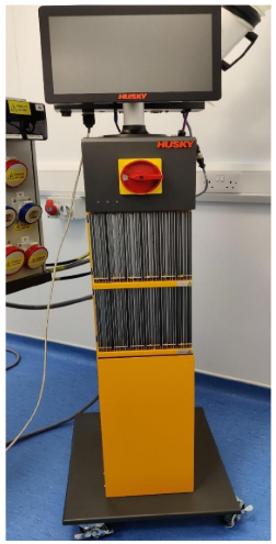 Image of FANUC Roboshot α-S50iA All-Electric Injection Moulding Machine Low Hours (76 hr)