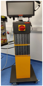 Thumbnail image of FANUC Roboshot α-S50iA All-Electric Injection Moulding Machine Low Hours (76 hr)