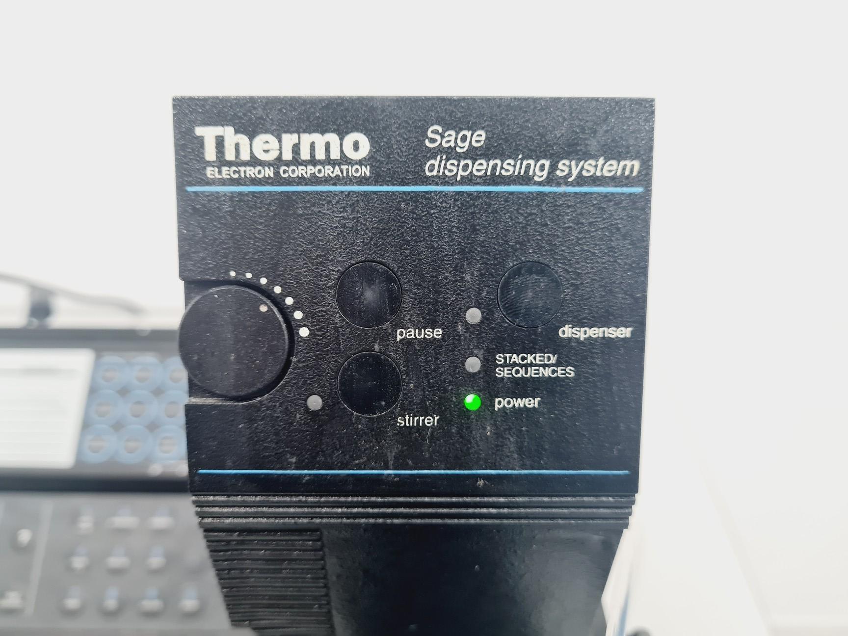 Image of Thermo Orion 960 Titration System With Orion 940 Expandable Ion Analyzer Lab