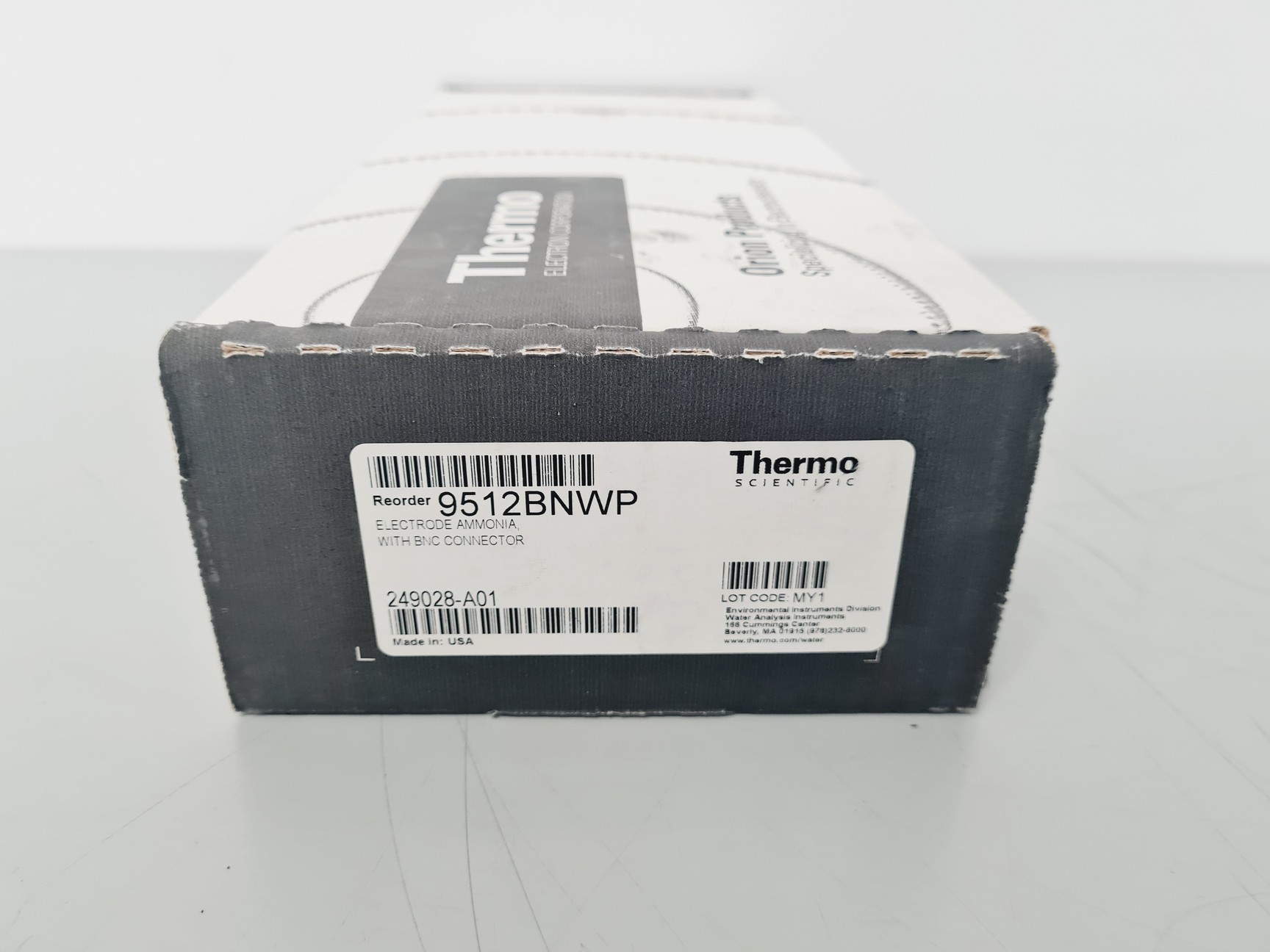 Image of Thermo Orion 960 Titration System With Orion 940 Expandable Ion Analyzer Lab