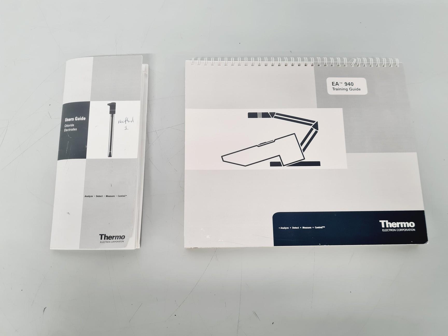 Image of Thermo Orion 960 Titration System With Orion 940 Expandable Ion Analyzer Lab