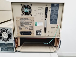 Thumbnail image of Waters HPLC 600E System with 717 Autosampler, 996 PAD, 2487 DʎAD, M-470