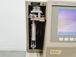 Thumbnail image of Waters HPLC 600E System with 717 Autosampler, 996 PAD, 2487 DʎAD, M-470