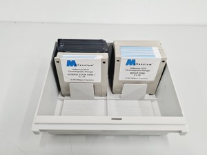 Thumbnail image of Waters HPLC 600E System with 717 Autosampler, 996 PAD, 2487 DʎAD, M-470