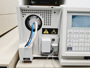 Thumbnail image of Waters HPLC 600E System with 717 Autosampler, 996 PAD, 2487 DʎAD, M-470