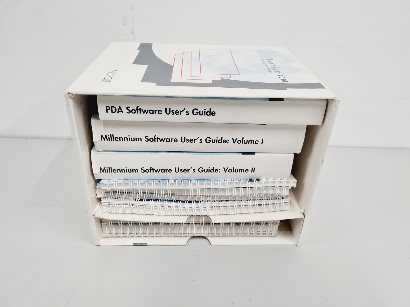 Image of Waters HPLC 600E System with 717 Autosampler, 996 PAD, 2487 DʎAD, M-470