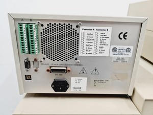 Thumbnail image of Waters HPLC 600E System with 717 Autosampler, 996 PAD, 2487 DʎAD, M-470