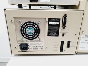 Thumbnail image of Waters HPLC 600E System with 717 Autosampler, 996 PAD, 2487 DʎAD, M-470