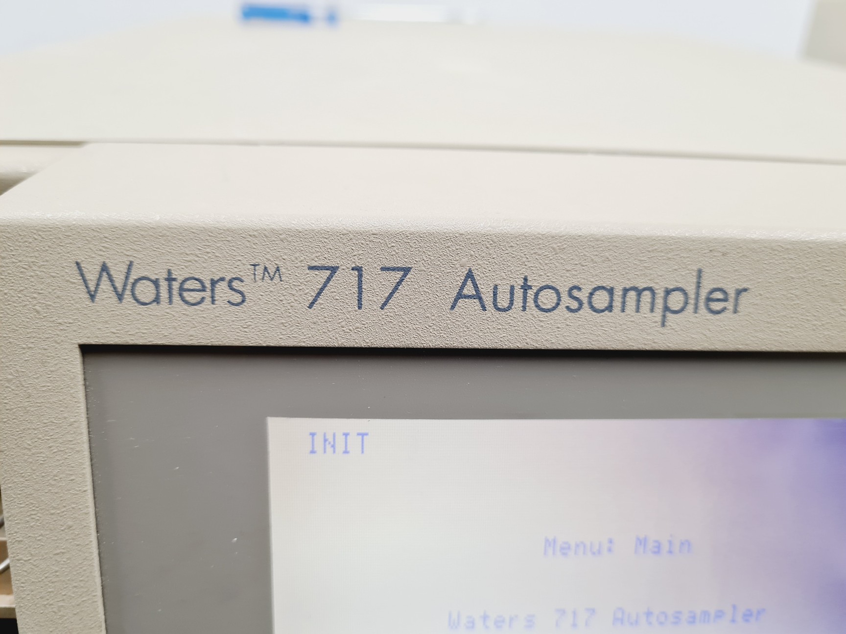 Image of Waters HPLC 600E System with 717 Autosampler, 996 PAD, 2487 DʎAD, M-470