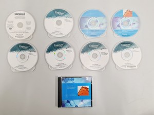 Thumbnail image of Waters HPLC 600E System with 717 Autosampler, 996 PAD, 2487 DʎAD, M-470