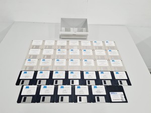 Thumbnail image of Waters HPLC 600E System with 717 Autosampler, 996 PAD, 2487 DʎAD, M-470