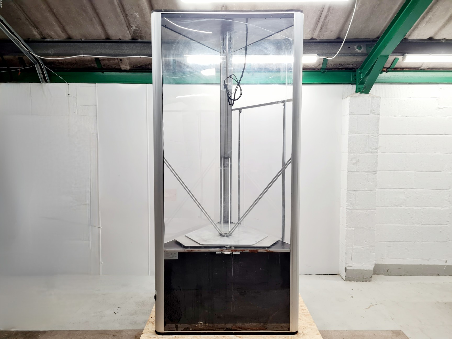 Image of Stampanti 3D Delta Wasp 60 100 Clay 3D Printer 