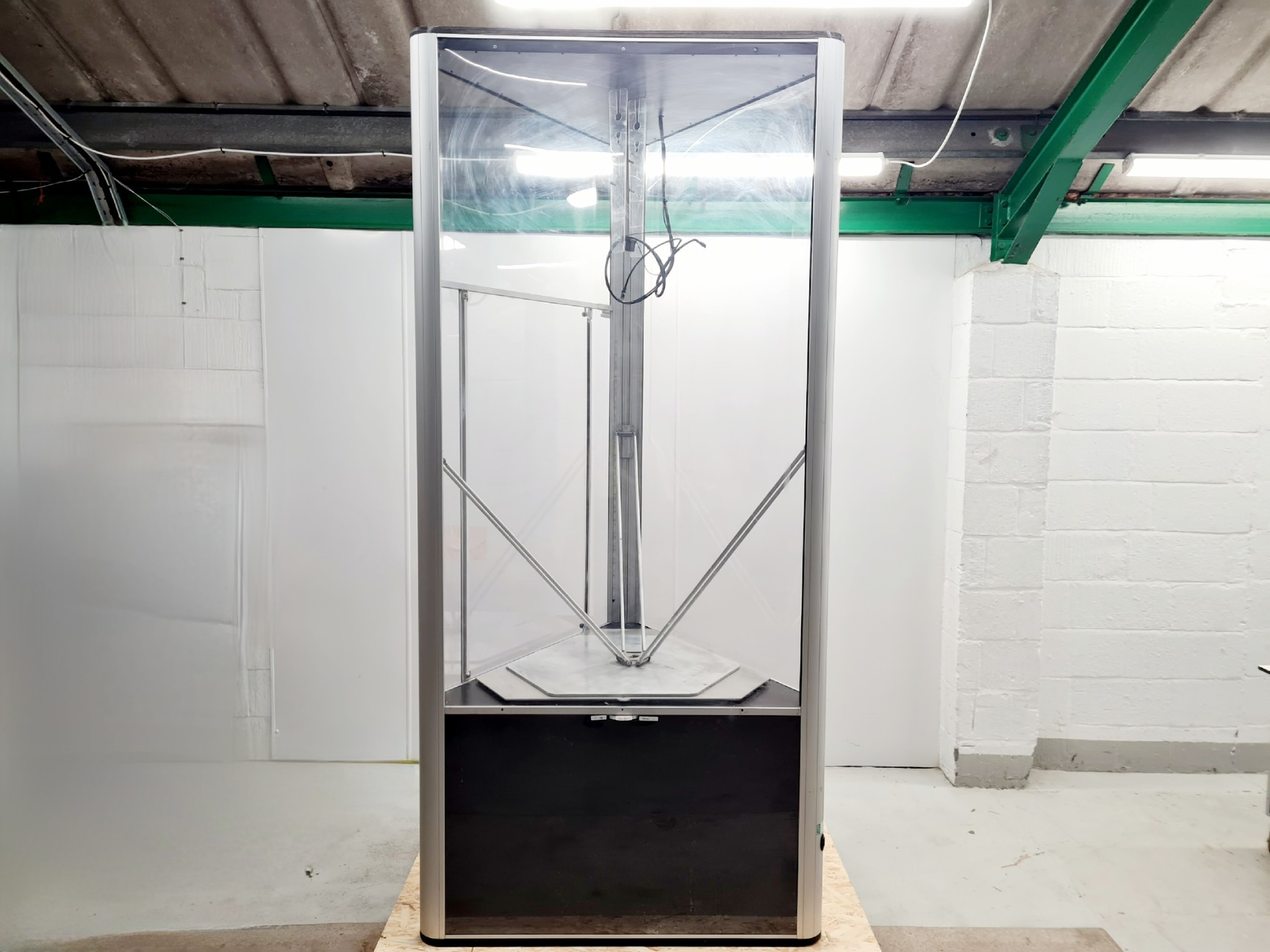 Image of Stampanti 3D Delta Wasp 60 100 Clay 3D Printer 