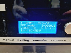 Thumbnail image of Stampanti 3D Delta Wasp 60 100 Clay 3D Printer 