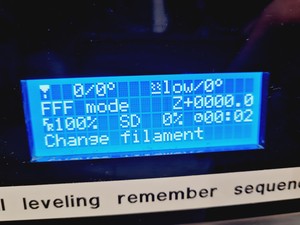 Thumbnail image of Stampanti 3D Delta Wasp 60 100 Clay 3D Printer 