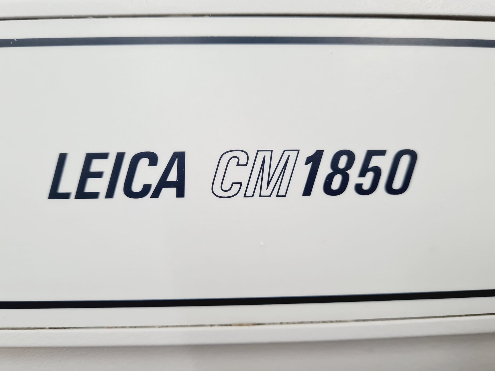 Image of Leica CM 1850 Cryostat Spares/Repair Lab