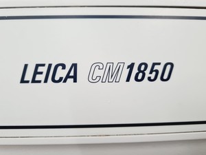 Thumbnail image of Leica CM 1850 Cryostat Spares/Repair Lab