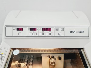 Thumbnail image of Leica CM 1850 Cryostat Spares/Repair Lab