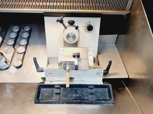 Thumbnail image of Leica CM 1850 Cryostat Spares/Repair Lab