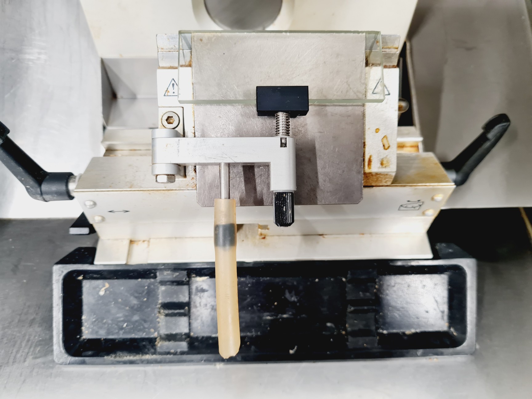 Image of Leica CM 1850 Cryostat Spares/Repair Lab