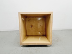 Thumbnail image of Large Beige Cubic Fibreglass Tank 605L