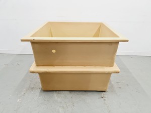 Thumbnail image of Large Beige Cubic Fibreglass Tank 605L
