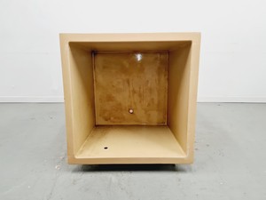 Thumbnail image of Large Beige Cubic Fibreglass Tank 605L