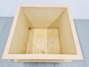 Thumbnail image of Large Beige Cubic Fibreglass Tank 605L
