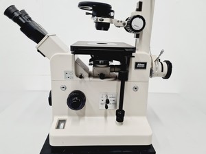 Thumbnail image of Nikon Diaphot Inverted Microscope