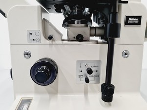 Thumbnail image of Nikon Diaphot Inverted Microscope