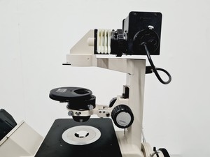 Thumbnail image of Nikon Diaphot Inverted Microscope