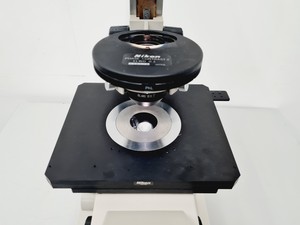 Thumbnail image of Nikon Diaphot Inverted Microscope