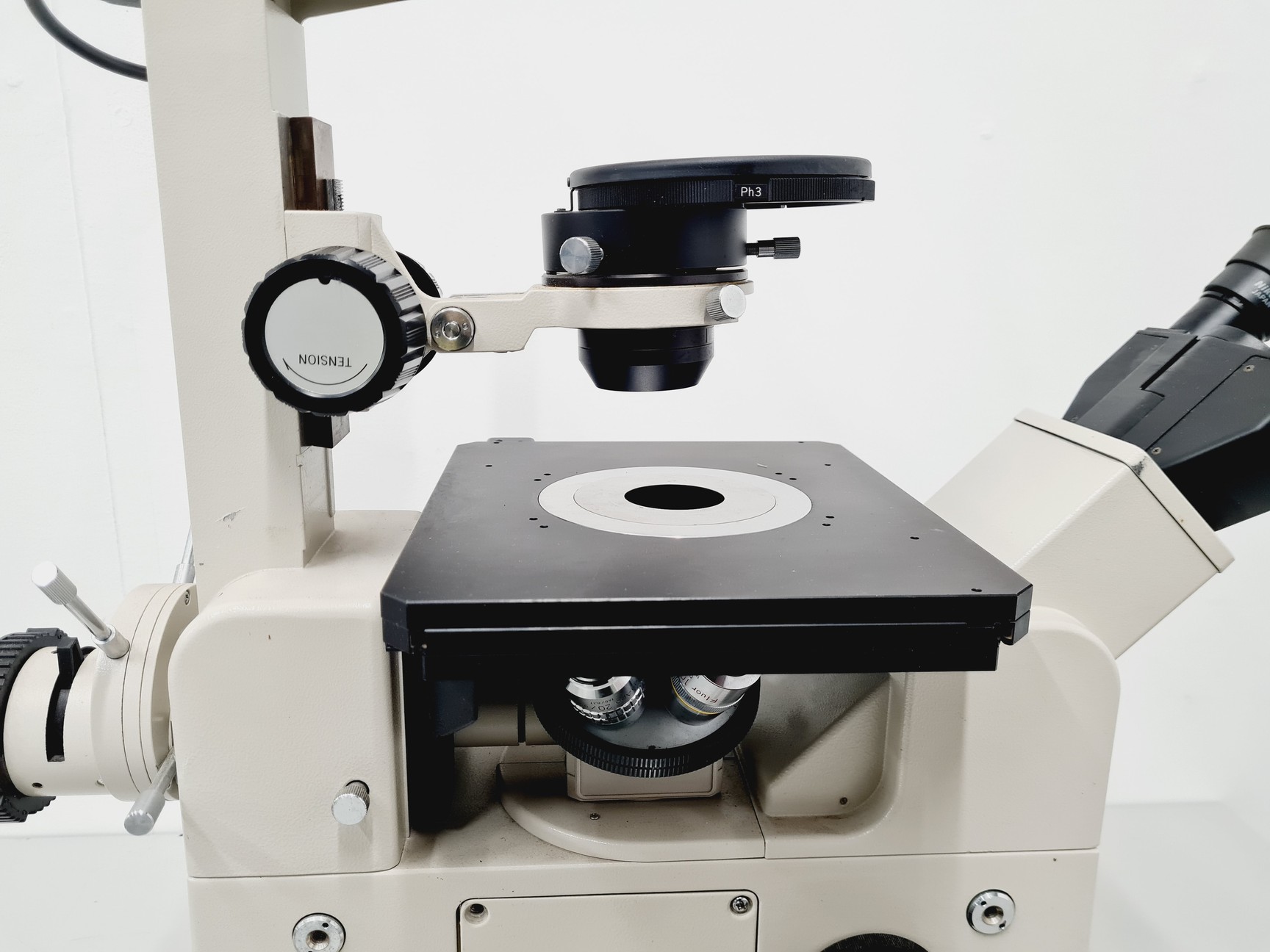 Image of Nikon Diaphot Inverted Microscope
