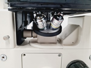 Thumbnail image of Nikon Diaphot Inverted Microscope