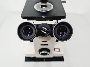 Thumbnail image of Nikon Diaphot Inverted Microscope