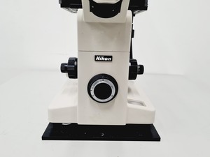 Thumbnail image of Nikon Diaphot Inverted Microscope