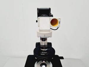 Thumbnail image of Nikon Diaphot Inverted Microscope