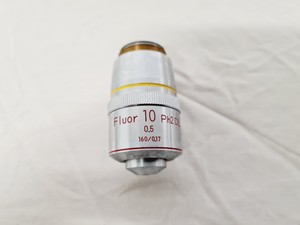 Thumbnail image of Nikon Diaphot Inverted Microscope