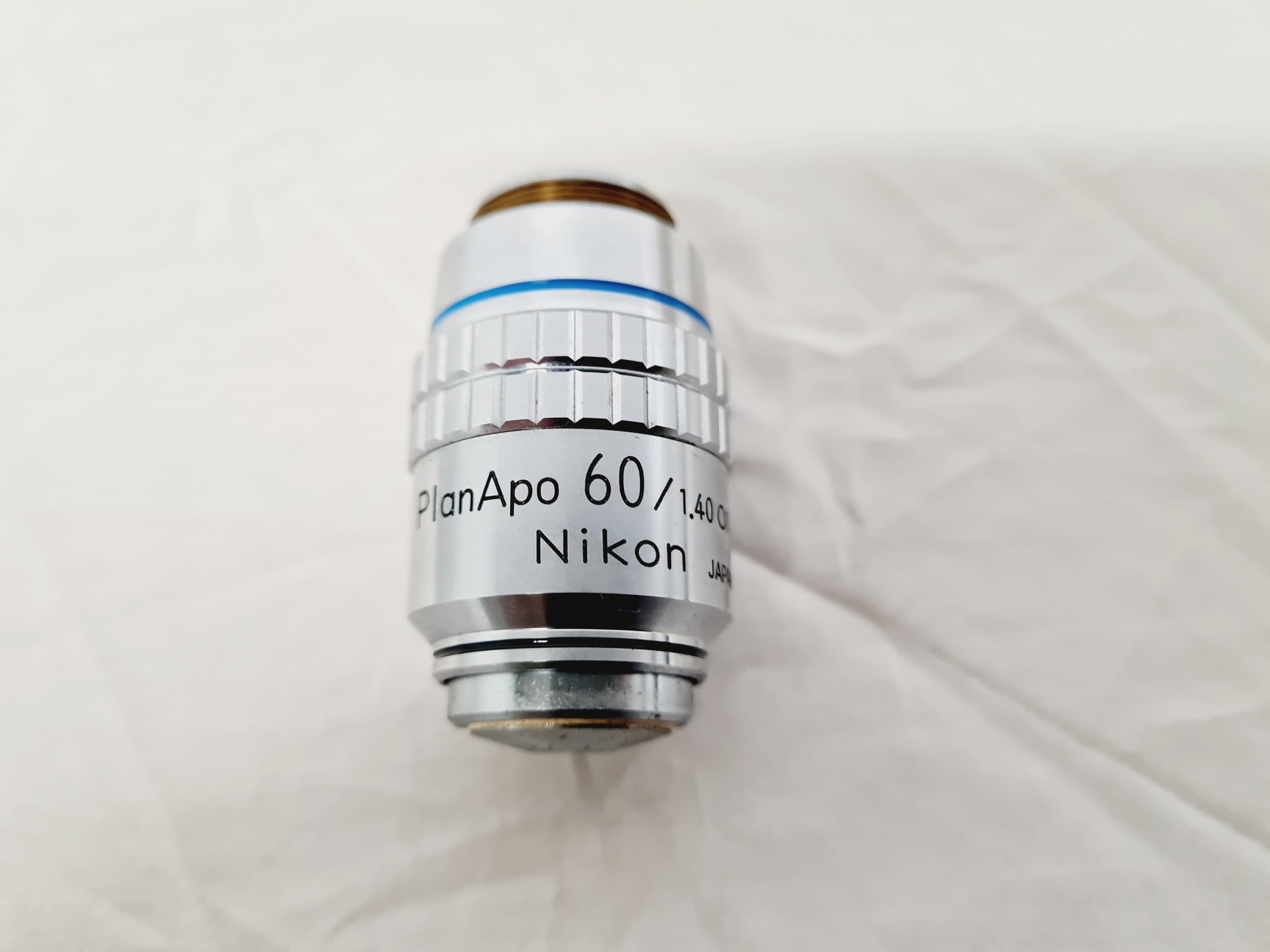 Image of Nikon Diaphot Inverted Microscope