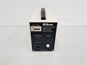 Thumbnail image of Nikon Diaphot Inverted Microscope