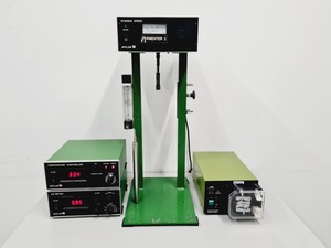 Image of Biolab Fermenter 3 with Stirrer Speed, pH Meter, Temperature Controller, 501U