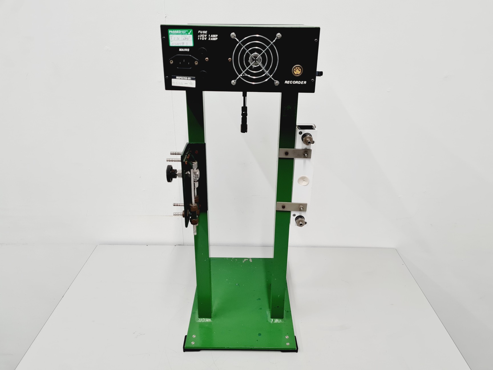 Image of Biolab Fermenter 3 with Stirrer Speed, pH Meter, Temperature Controller, 501U