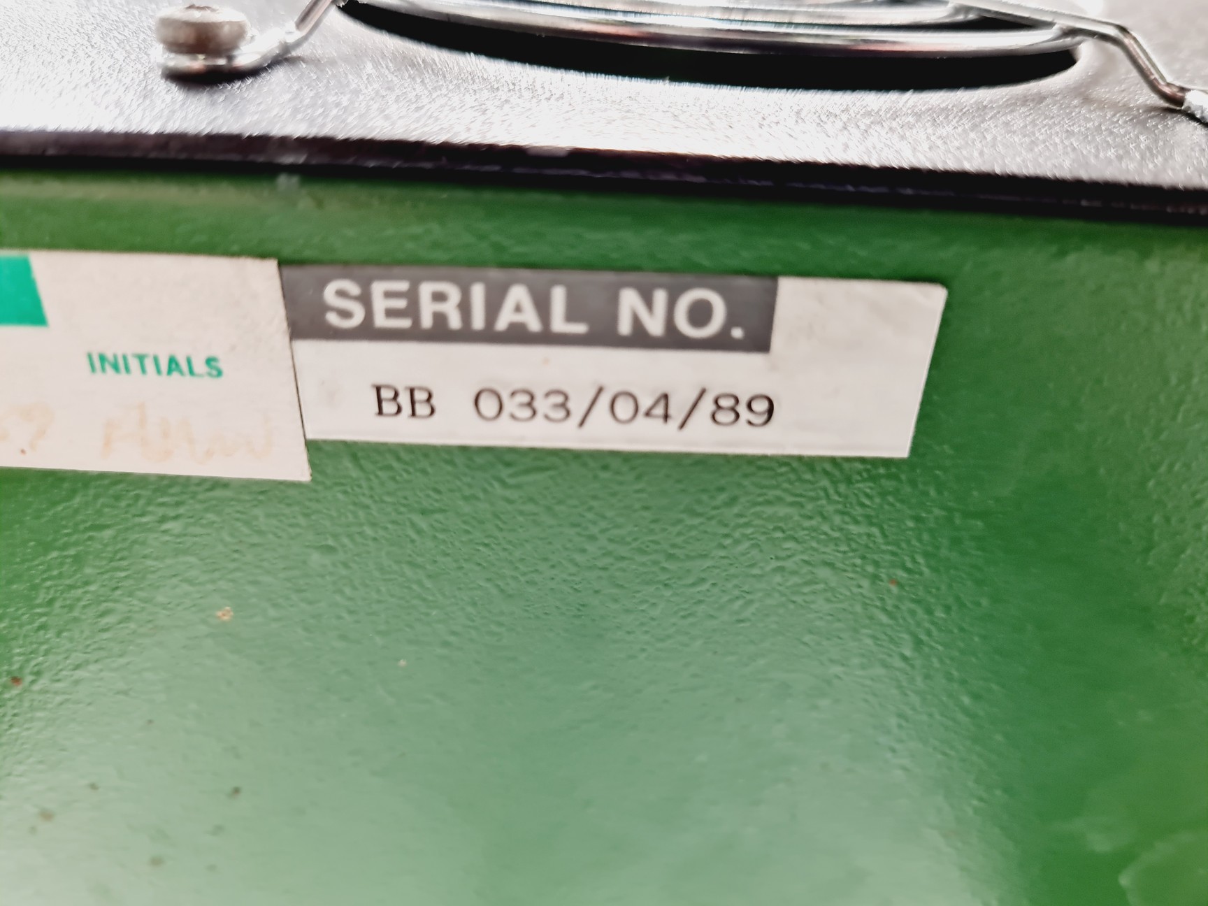 Image of Biolab Fermenter 3 with Stirrer Speed, pH Meter, Temperature Controller, 501U