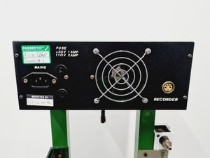 Thumbnail image of Biolab Fermenter 3 with Stirrer Speed, pH Meter, Temperature Controller, 501U