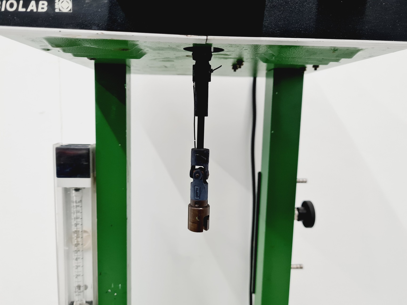 Image of Biolab Fermenter 3 with Stirrer Speed, pH Meter, Temperature Controller, 501U