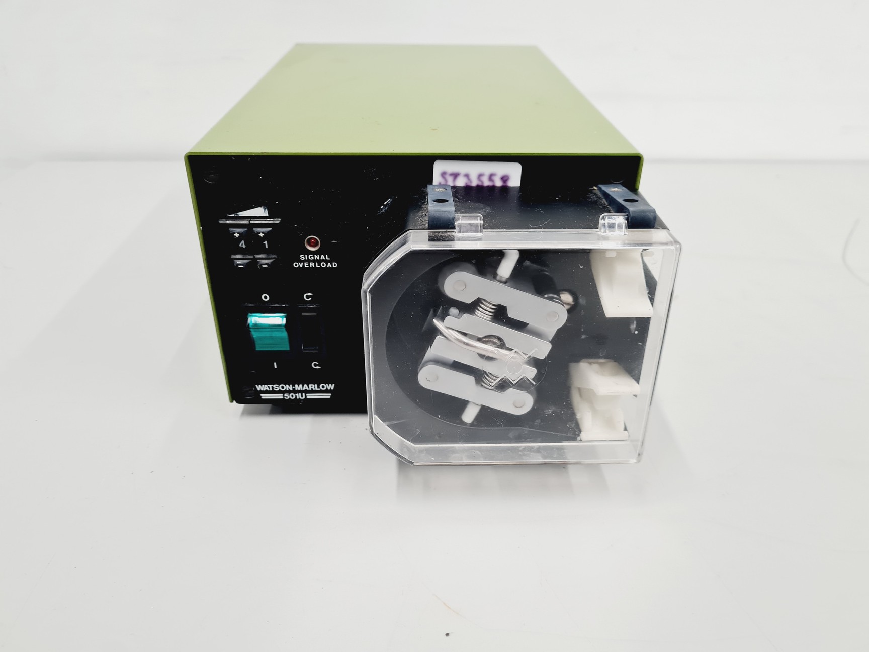 Image of Biolab Fermenter 3 with Stirrer Speed, pH Meter, Temperature Controller, 501U