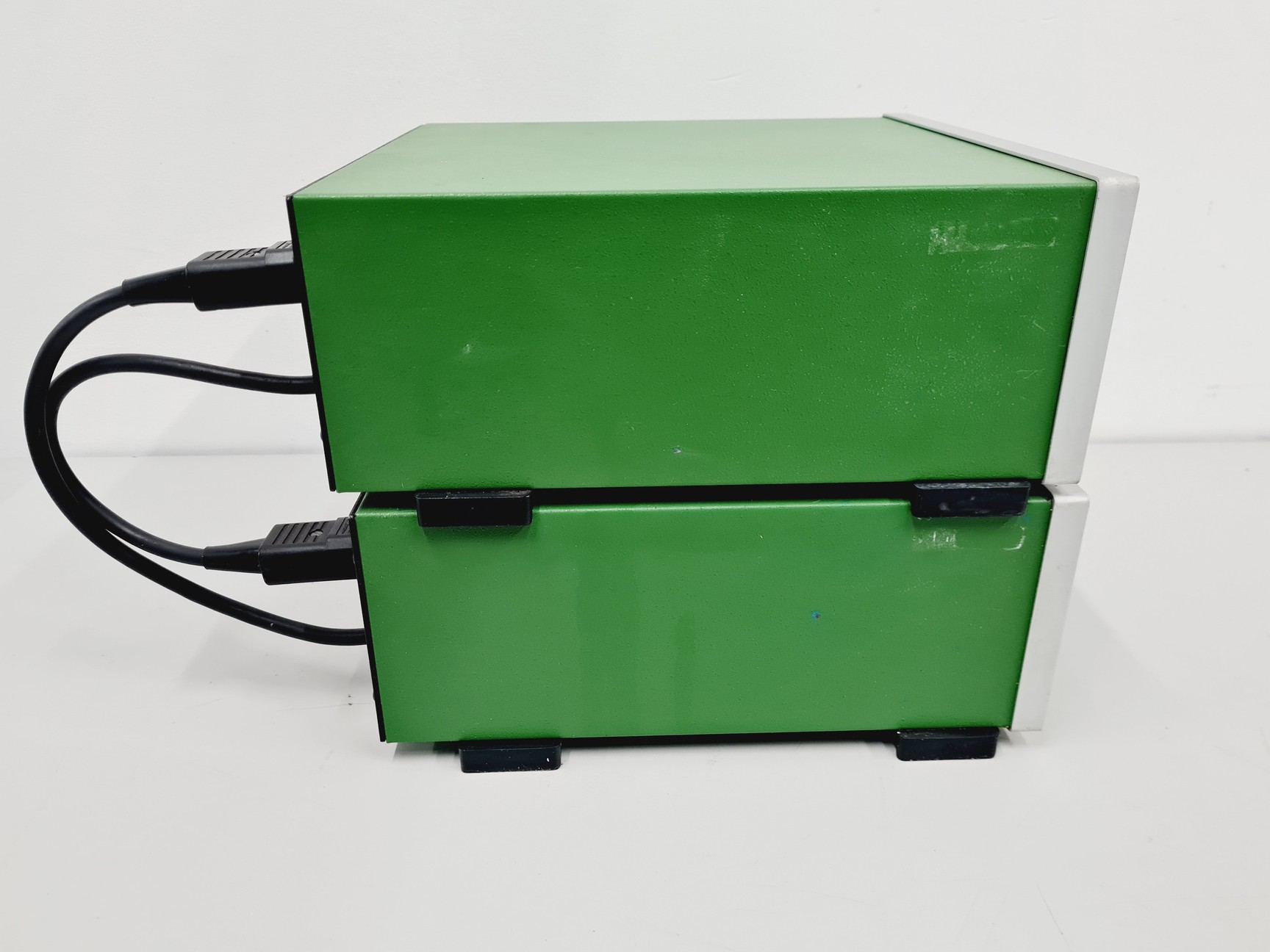 Image of Biolab Fermenter 3 with Stirrer Speed, pH Meter, Temperature Controller, 501U