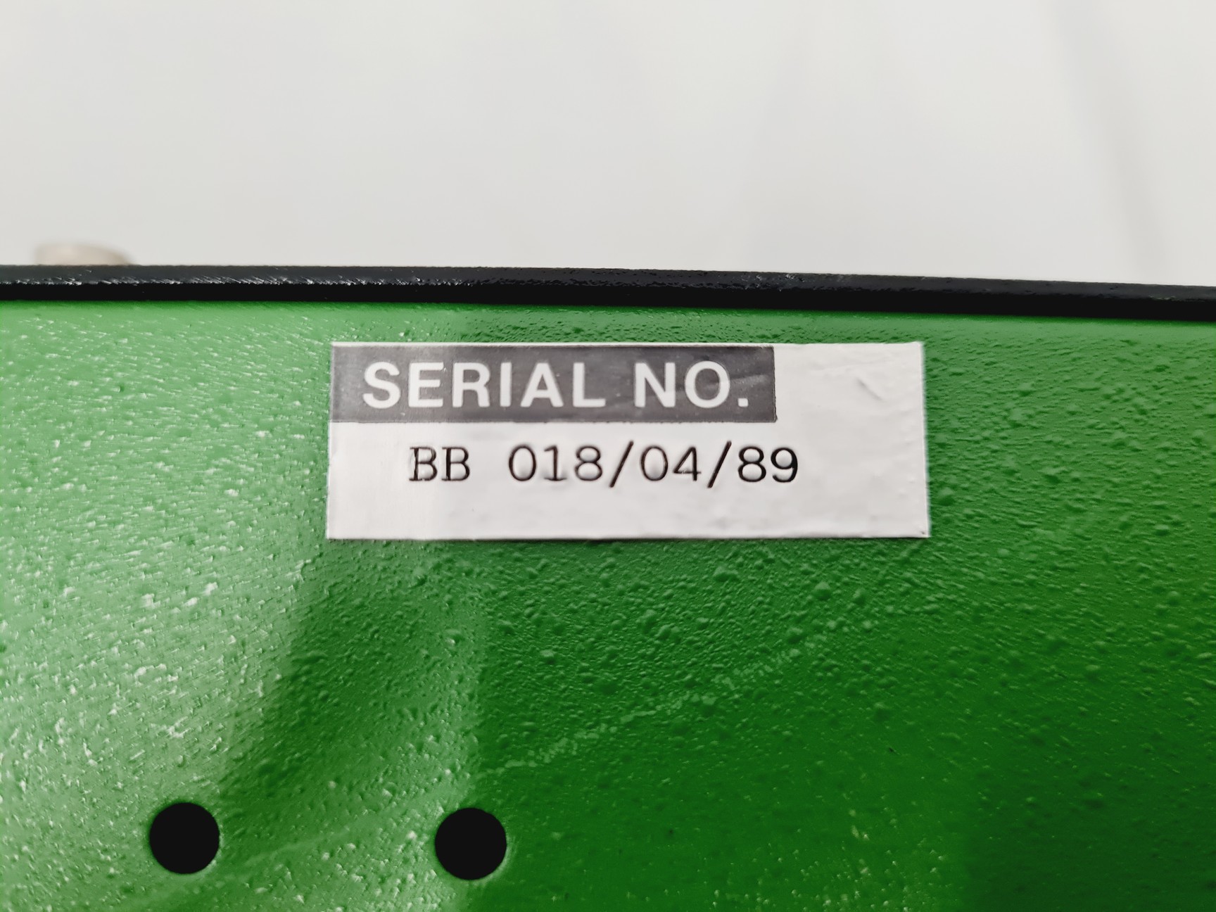 Image of Biolab Fermenter 3 with Stirrer Speed, pH Meter, Temperature Controller, 501U