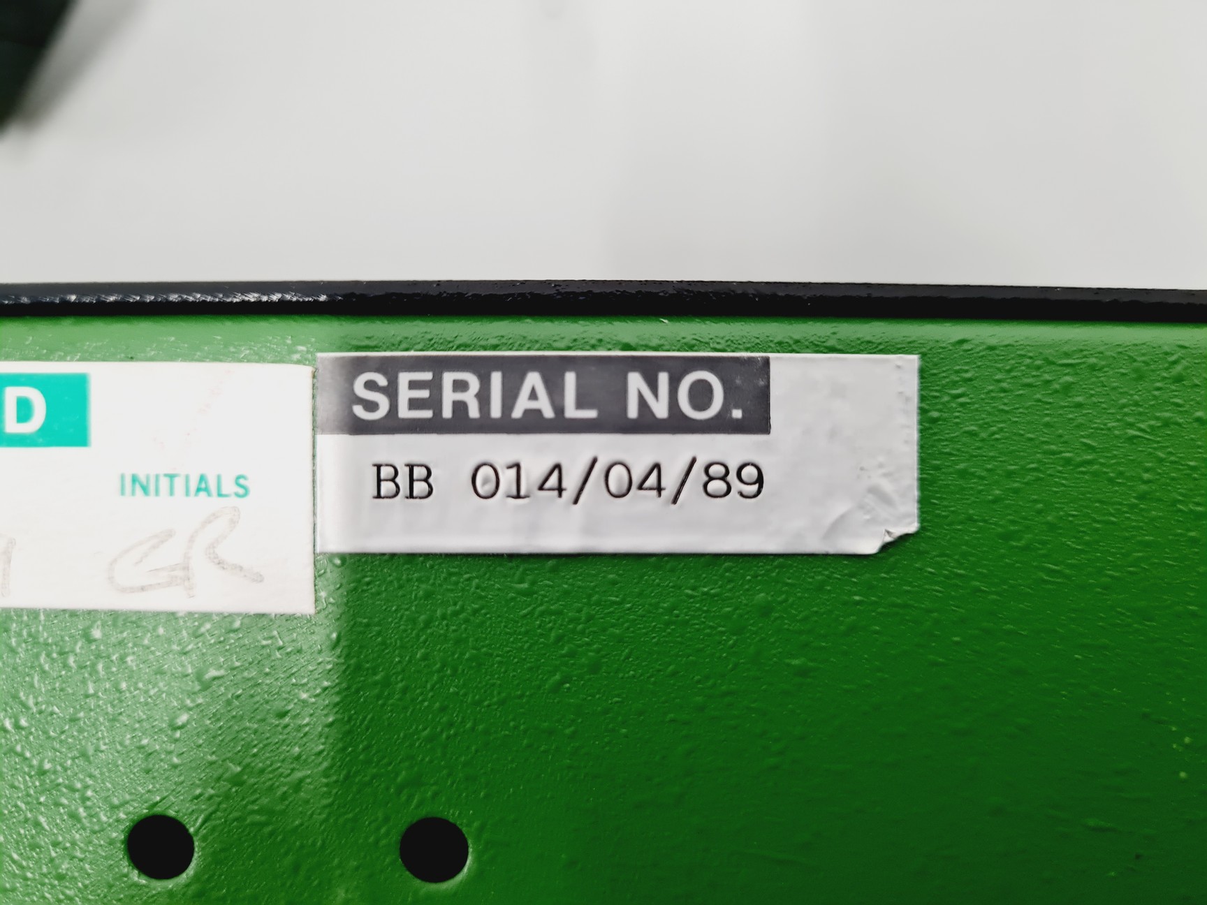 Image of Biolab Fermenter 3 with Stirrer Speed, pH Meter, Temperature Controller, 501U